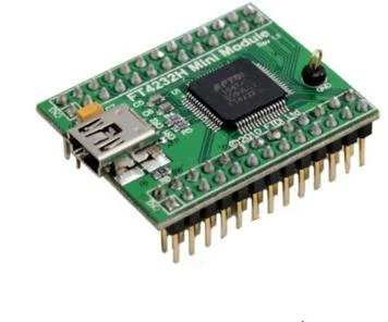 

FT4232H Mini Module Development Board USB Hi-speed FTDI Interface Module I2 Mini