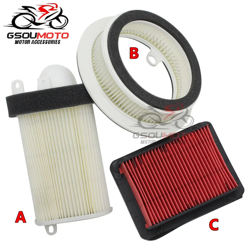 Воздухозаборный фильтр для двигателя мотоцикла очиститель Yamaha XP500 XP 500 08 11 TMAX T MAX