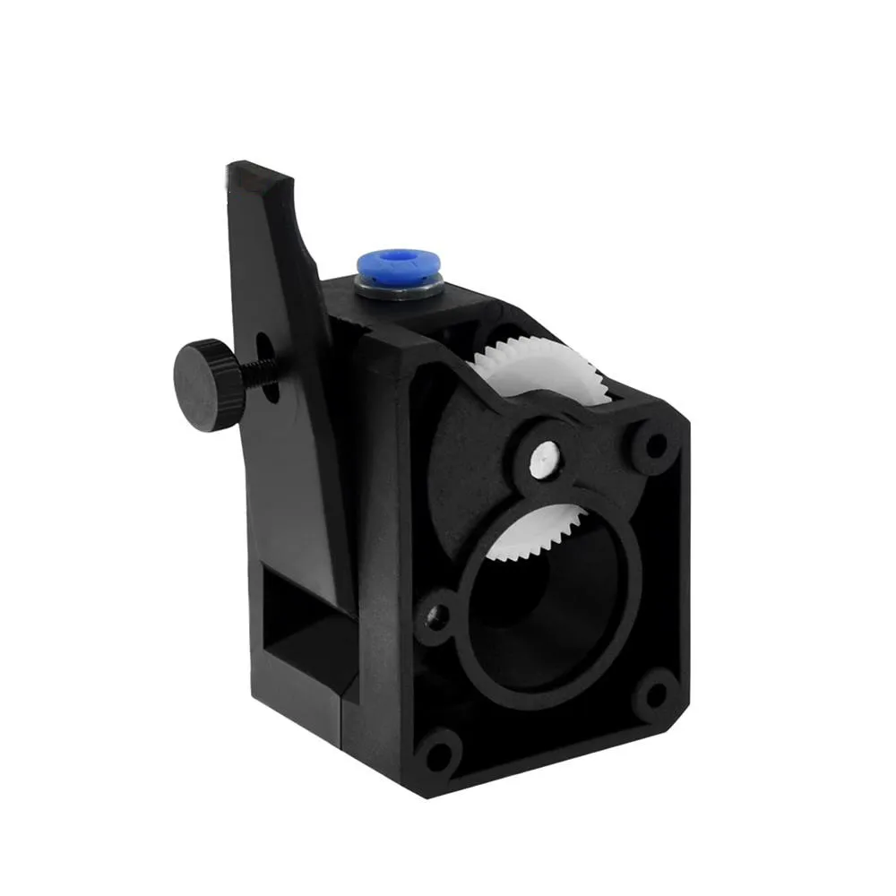 BMG экструдер клонированный Btech Боуден двойной привод для Wanhao D9 Creality CR10 Ender 3 Anet E10 BLV