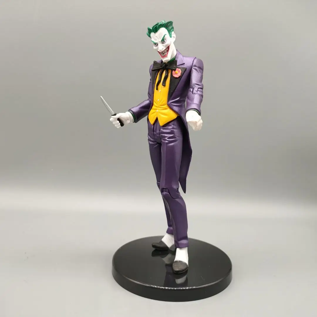 Экшн-фигурка джокер из серии прямые истоки DCD черный галстук свободная 7 дюймов |