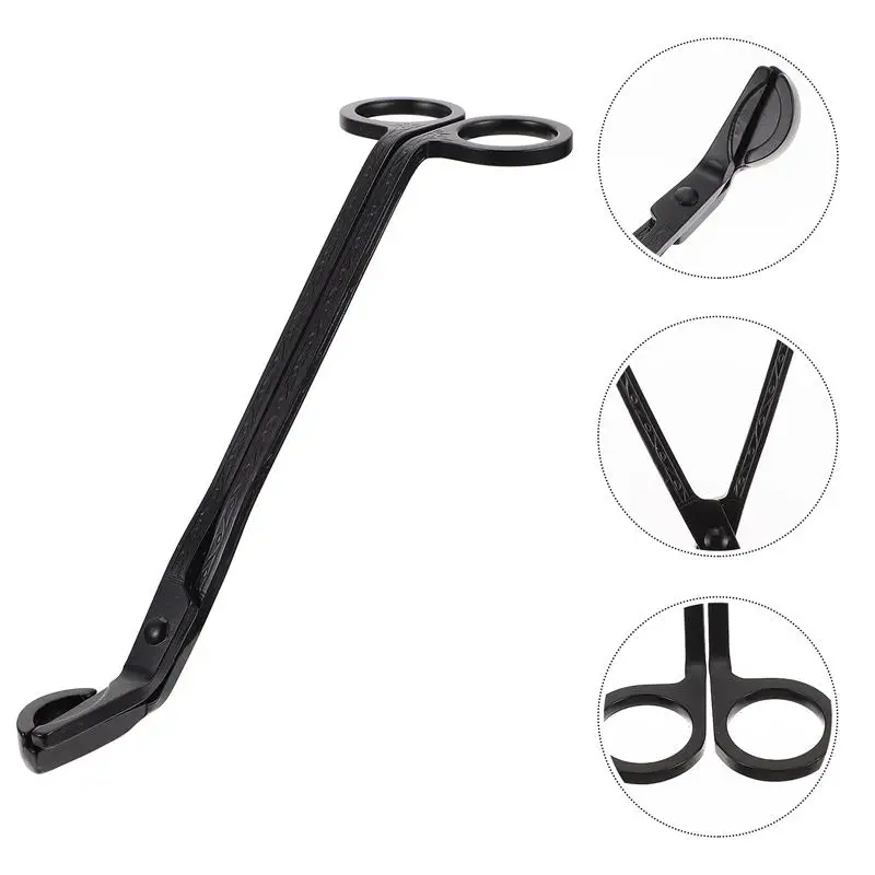 3 шт. простые матовые ножницы резаки креативные износостойкие фитильные фрезы