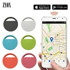 Мини GPS-трекер, умная бирка, совместимая с Bluetooth, двухсторонняя сигнализация, защита от потери, для детской машины, кошелек для домашних животных, устройство слежения