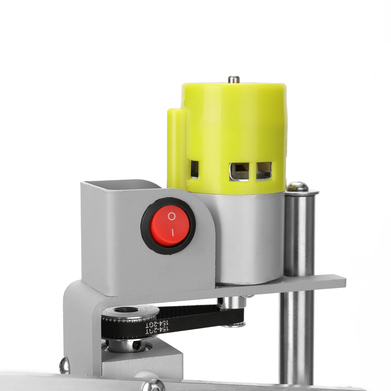 

Multifunctional Electric Drill Mini Bench Drill 100W Micro Household Drilling Machine Milling Machine DIY Precise Hole Puncher