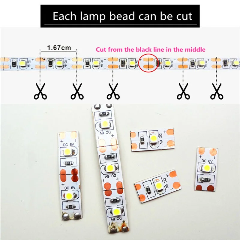 Светодиодная гирлянда на батарейках с питанием от батарейки рождественские