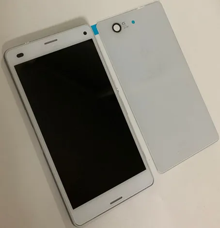 Дисплейный модуль для Sony Xperia Z3 Compact 4 6 дюйма с рамкой/без рамки | Мобильные