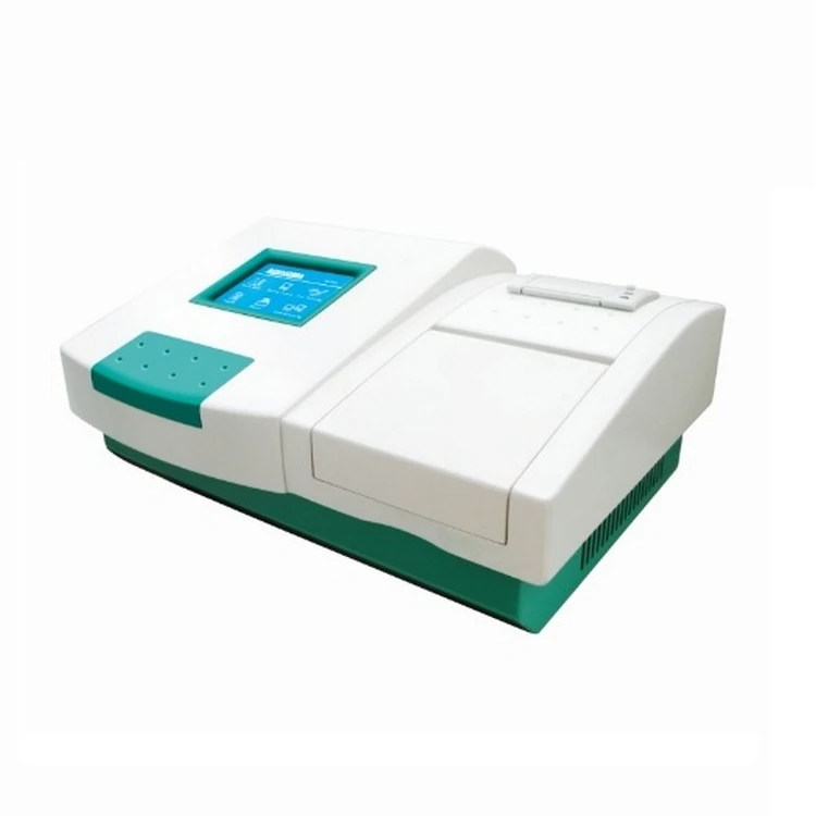 

Clinical Analytical Instruments 2021 Microplate Reader for clinic