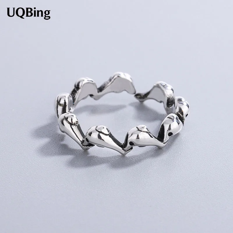 

Женское Винтажное кольцо в виде дельфина из серебра 925 пробы