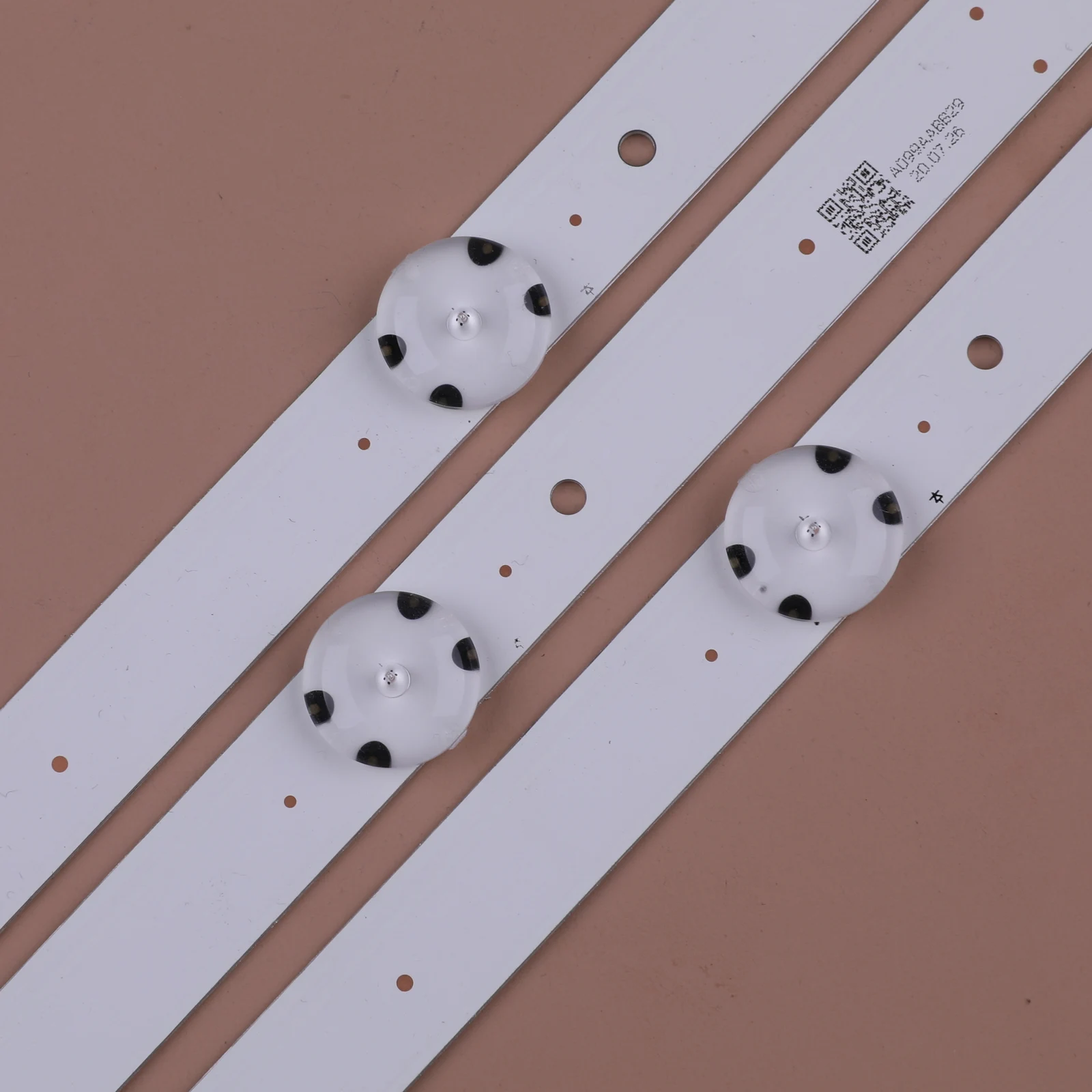 Светодиодная лента для подсветки LG 43LJ5500 43UJ6300 43UJ634V 43LJ610V 43LJ624V 43LJ510V 43LJ541V 43LJ5150 43LH515V