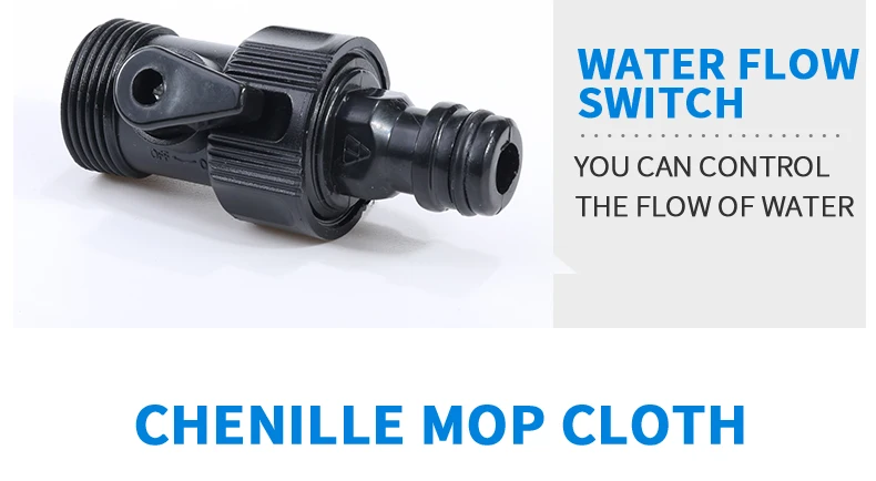 Car Wash Brush Cleaning Mop Chenille Broom Water Flow Windows Squeegee Telescoping Handle Foam Bottle Car Accessories Xammep