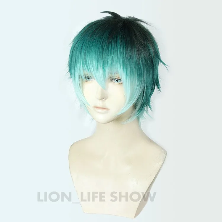 

Division Rap Battle tragic comedy Cosplay Sasara Nurude Costume Osaka Division New Suit Hypnosis Mic Custom Made wig