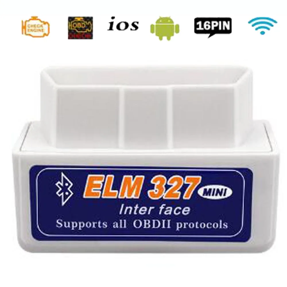 Elm-327 Obd2 Scanner Elm327 V1.5 Wifi OBD 2 Diagnostic For Car iOS OBDII ELM 327 v 1.5 Code Reader Tools | Автомобили и мотоциклы