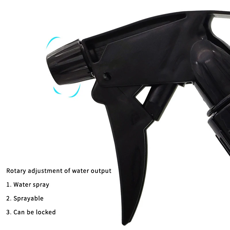 

Professional Hair Cutting Hair Brush Spray Bottle Plastic Cutting Hair Comb Barber Hairdressing 4 Pcs/Set