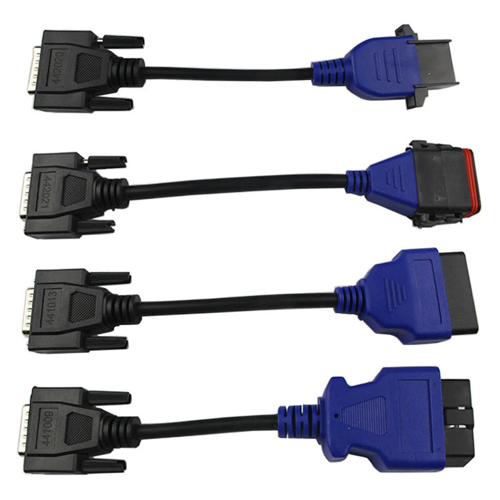 Фото USB Bluetooth диагностический инструмент для дизельного грузовика OBD диагностический детектор неисправностей для NEXIQ USB Link диагностический скане... №3