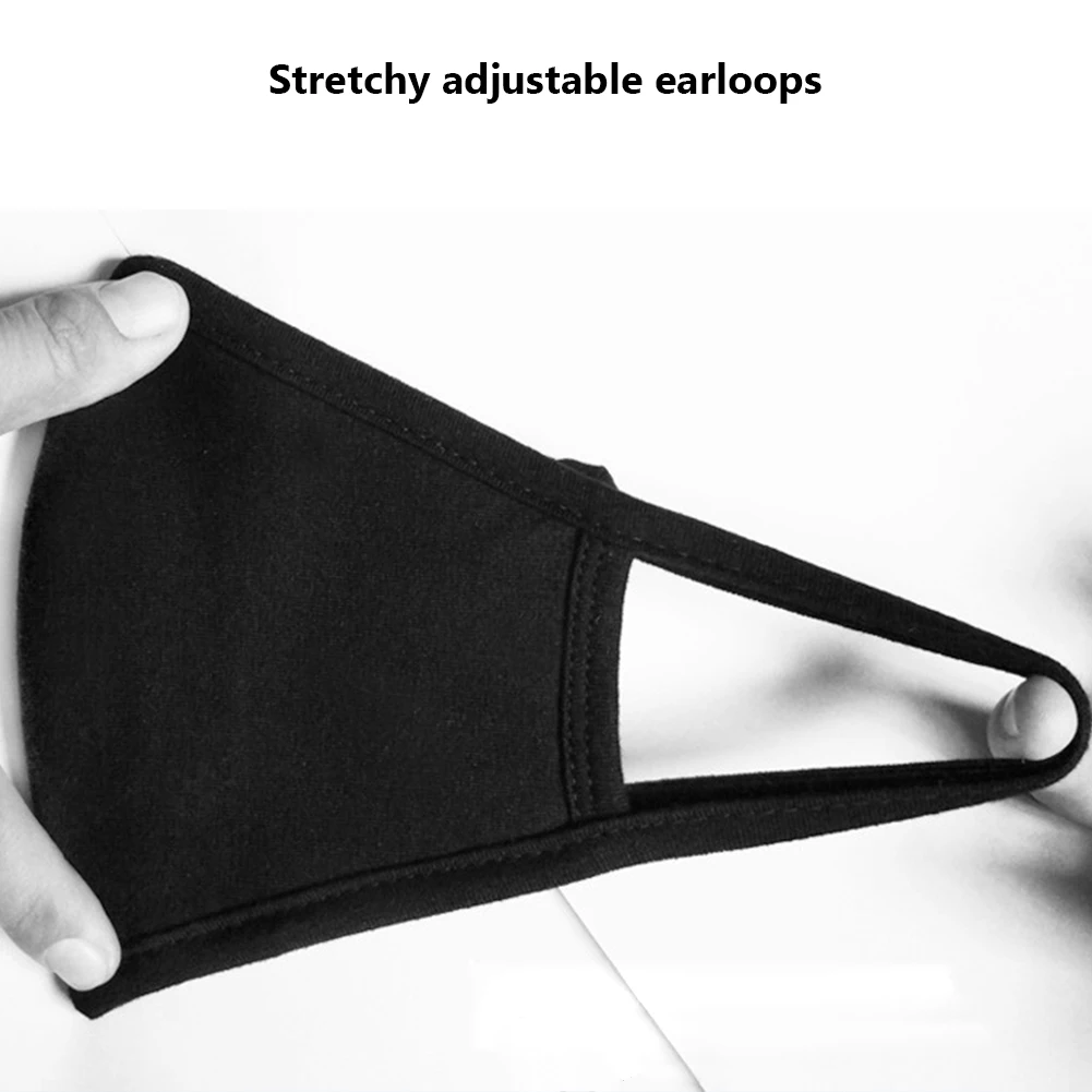 14 типов новых моющихся милых зубов мультфильм шаблон лицо рот маска хлопок