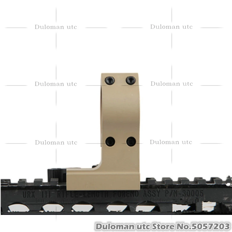 Duloman utc LaRue Тактический Aimpoint Comp M2 M3 QD Крепление LT150 30 мм l-образное крепление для прицела