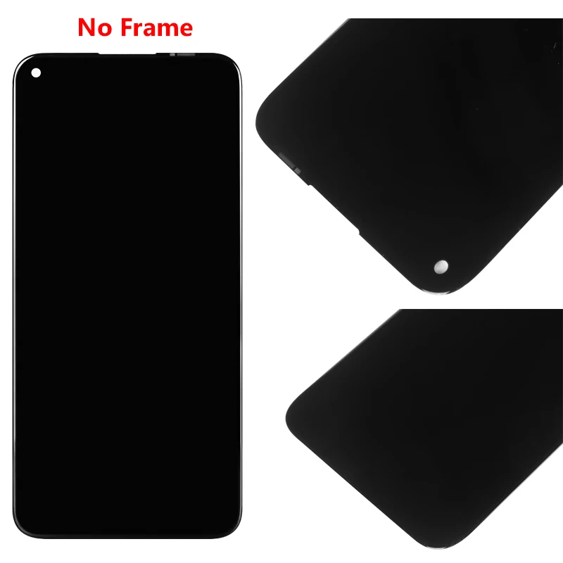 

Display For Huawei P40 Lite LCD Display Touch Screen Panel Tested Digitizer Assembly Replacement For Huawei P40 Lite LCD Screen