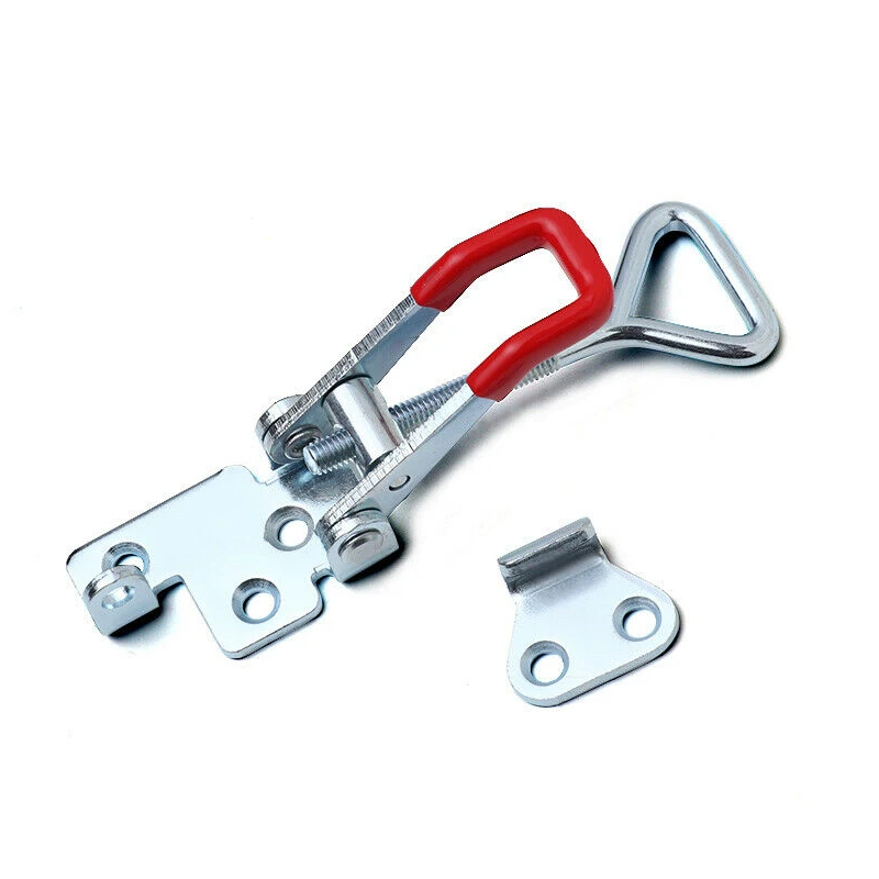 1 шт. универсальный металлический шарнирный зажим Горизонтальный
