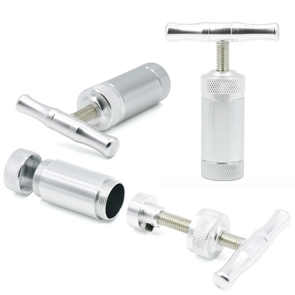 2 шт. пресс для курения специй из нержавеющей стали | Дом и сад