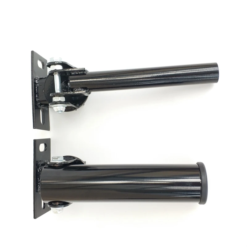 

Gym Equipment T-Bar Row Plate 360 Degree Rotation Post Insert Barbell Attachment Heavy Duty Steel for Home Workouts