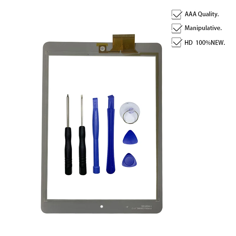Экран 10 1 дюйма для Onda V919 3g v975s 4-ядерный Ainol Numy 3G AX9 MTK8382 четырехъядерный планшет