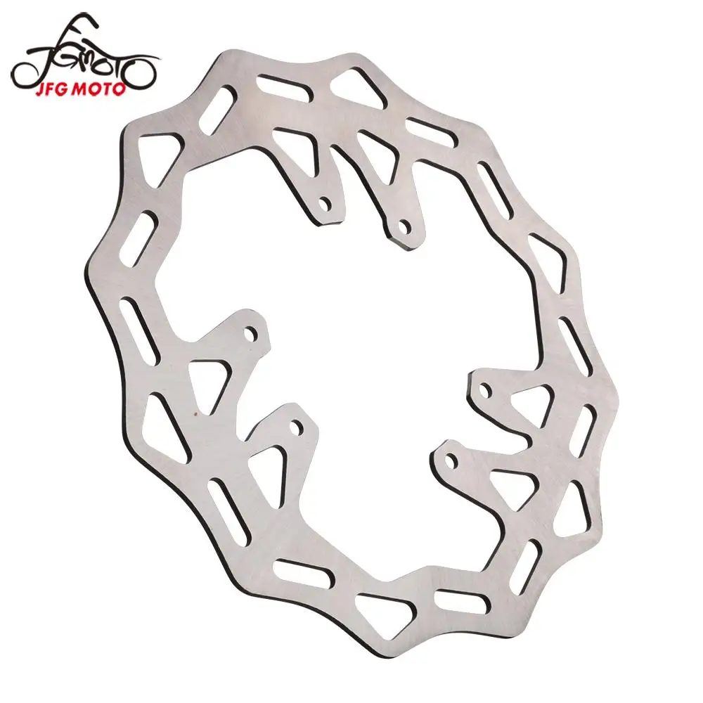 Мотоцикл 260 мм Сталь передний тормозной диск для Honda CRF450R CRF450RX CRF250R CRF 450R 450RX 250R 450 250 R