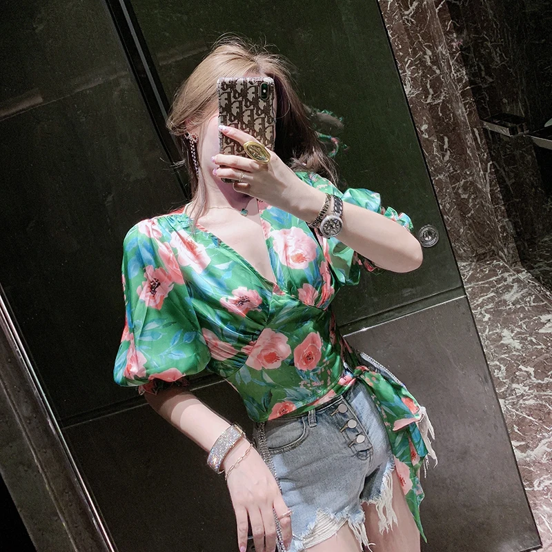 LANMREM 2020 Зимние новые женские джинсовые шорты для тяжелой промышленности с