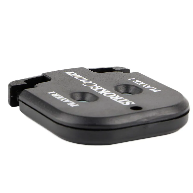 

Mini Handy Golf Shot Count Stroke Putt Score Counter Two Digits Scoring Keeper