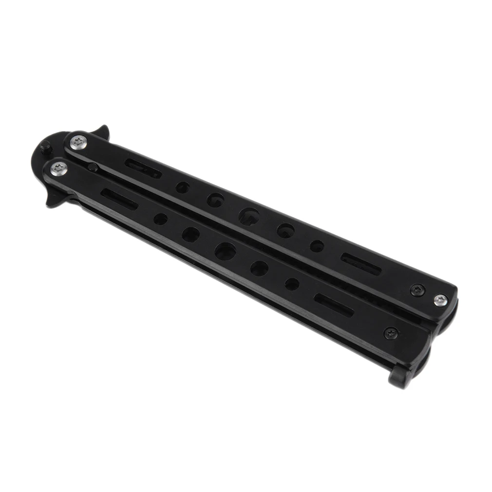 Профессиональный складной нож-бабочка из нержавеющей стали инструменты для