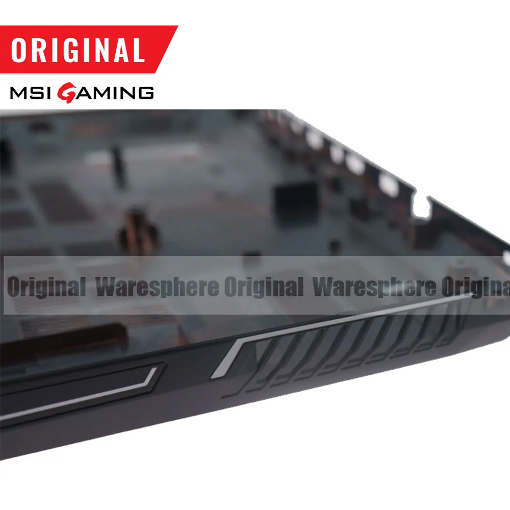 Новый оригинальный Нижний Базовый чехол для MSI GV62 7RC 7RD 8RD нижний 3076J4D23 черный|Сумки