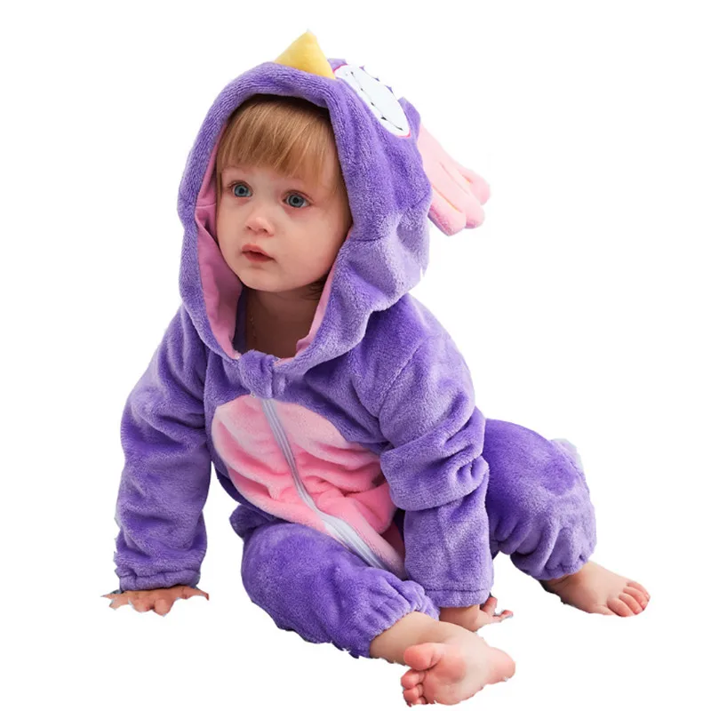 Детский комбинезон с капюшоном для мальчиков и девочек|baby costume|stitch baby costumeinfant romper |