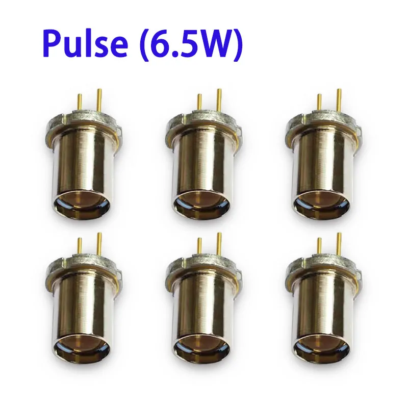 

NICHIA NUBM49 φ9 мм синий 455nm 450nm 5,5 W-6,5 W лазерный диод LD (оловянный штырь)