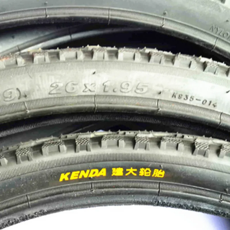Велосипедная шина K935 со стальной проволокой для горного велосипеда 20 &quot24&quot 26