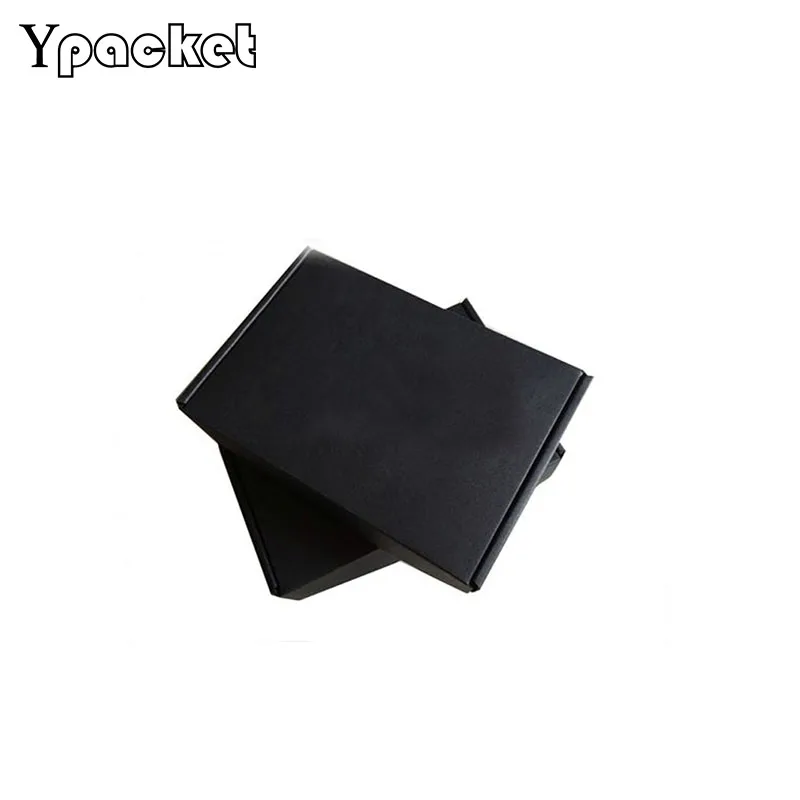 

15pcs /lot High Quality Free shipping wholesale Black Jewelry Gift Packaging Boxes Jewelry Sets Packing Box 22*15*4.8cm