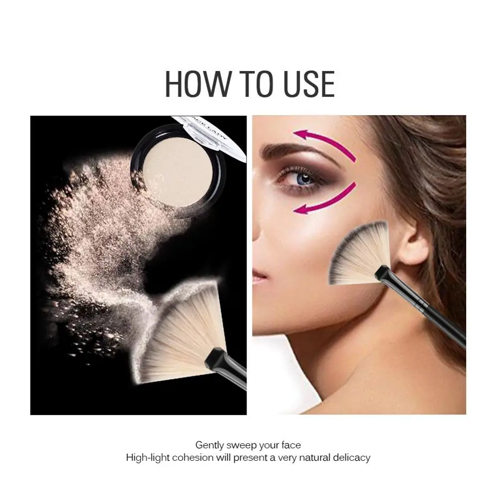 Хайлайтер для лица MINIMELI набор макияжа основа контуринга палитра хайлайтеров