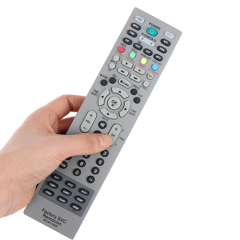 Пульт дистанционного управления MKJ39170828 для LG LCD LED TV Factory SVC REMOCON | Электроника