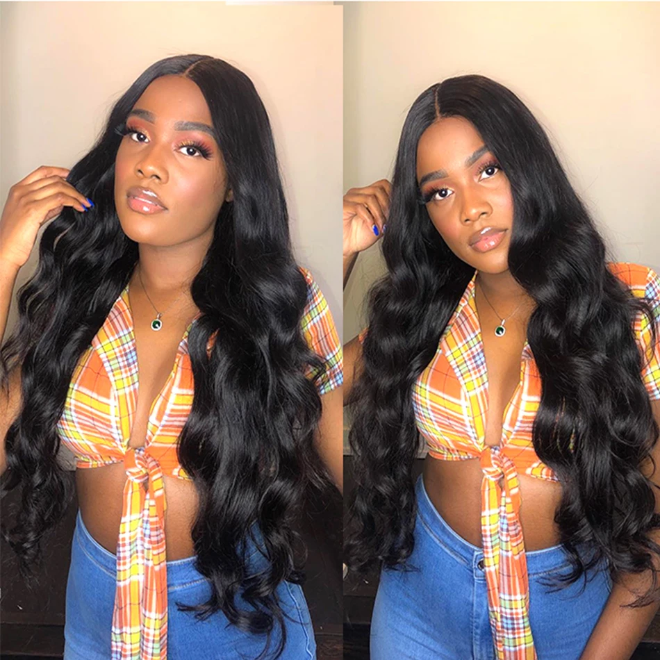 

Peruvian Body Wave Human Hair Bundle With Closure 100% Virgin Human Hair Weave Bundle With Frontal Closure Hair Extension