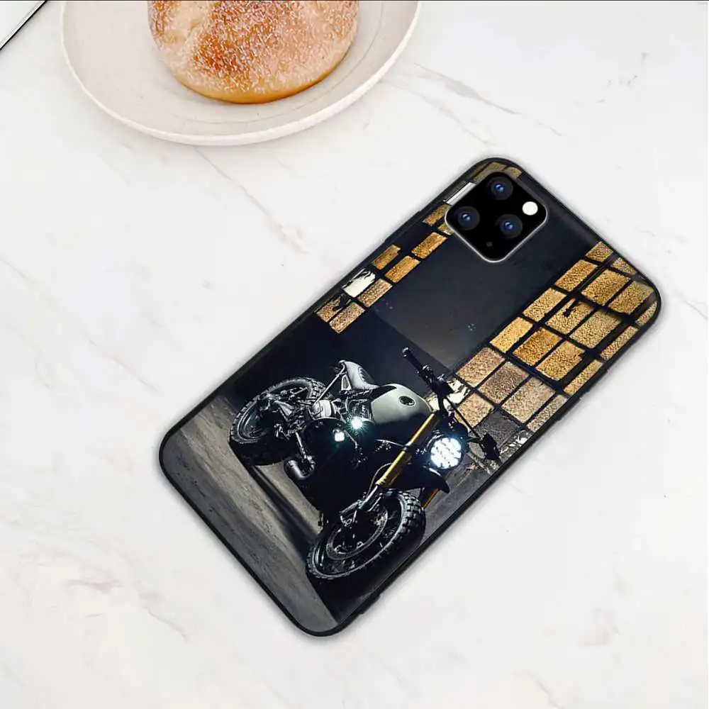 

Cute Hot Vintage Motorcycle Cellphone Case Cover For Samsung Galaxy A20 E A10 A70 A50 A30 A40 A6 A7 2017 2018 A9 A80