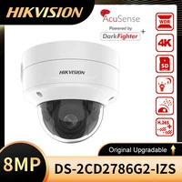 hikvision 8mp poe ip camera ds 2cd2786g2 izs 4x zoom wdr onvif homeoutdoor ip67 video cctv security surveillance night vision