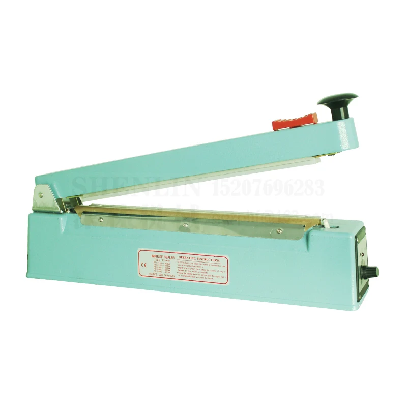 Ручная машина для непрерысной герметизации Машина импульс посылка Отопление