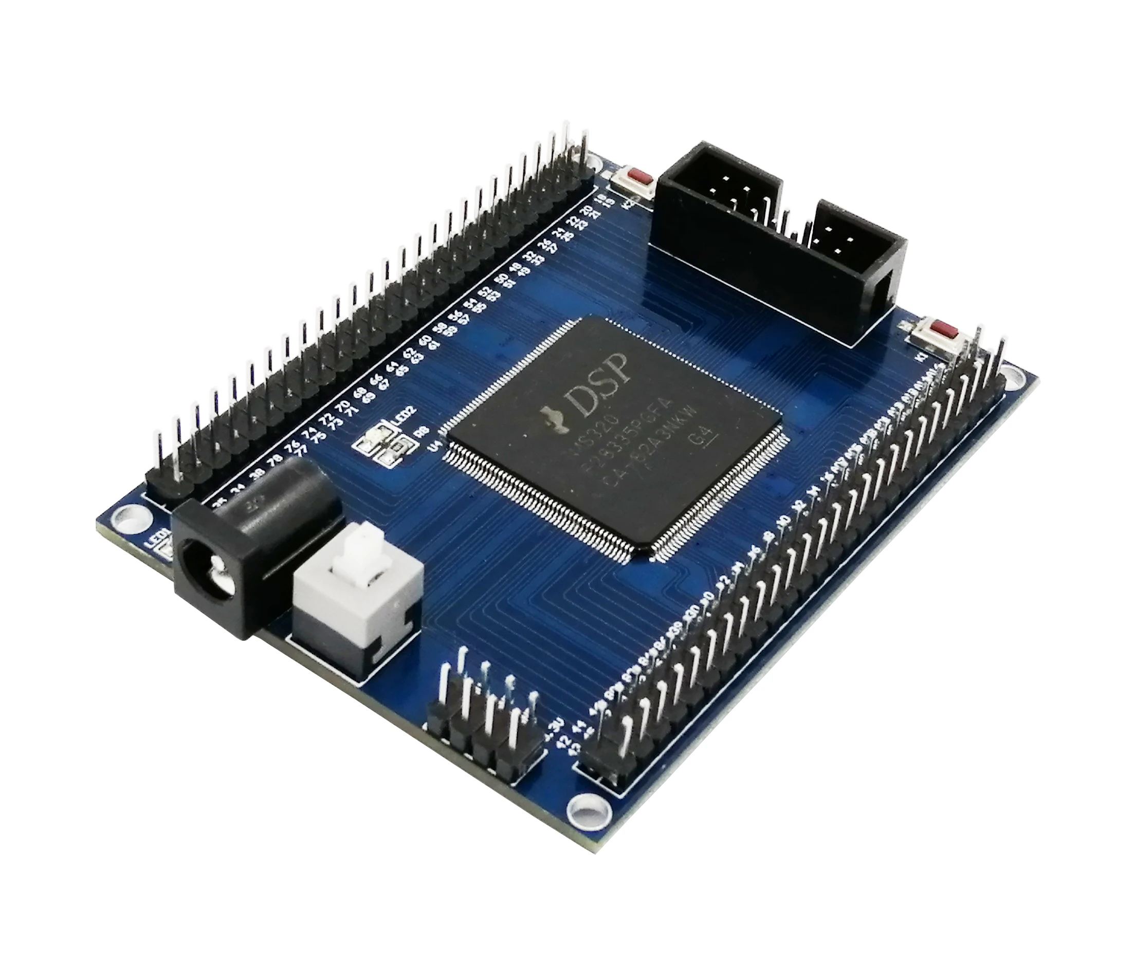 DSP Core Board Minimum System TMS320F28335 DSP System Board Development Board Rich Routines