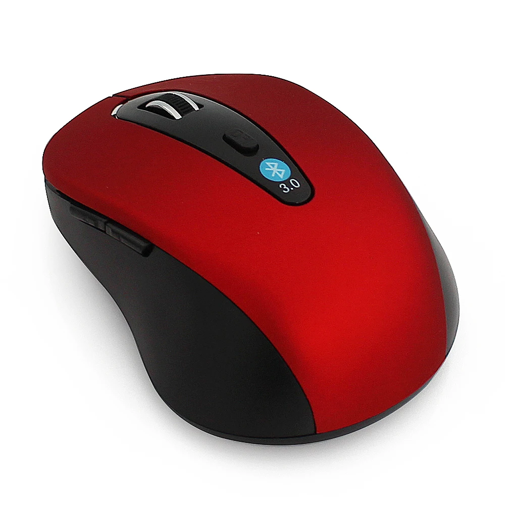 Беспроводная оптическая игровая мышь Bluetooth 3 0 1600DPI|Мыши| |