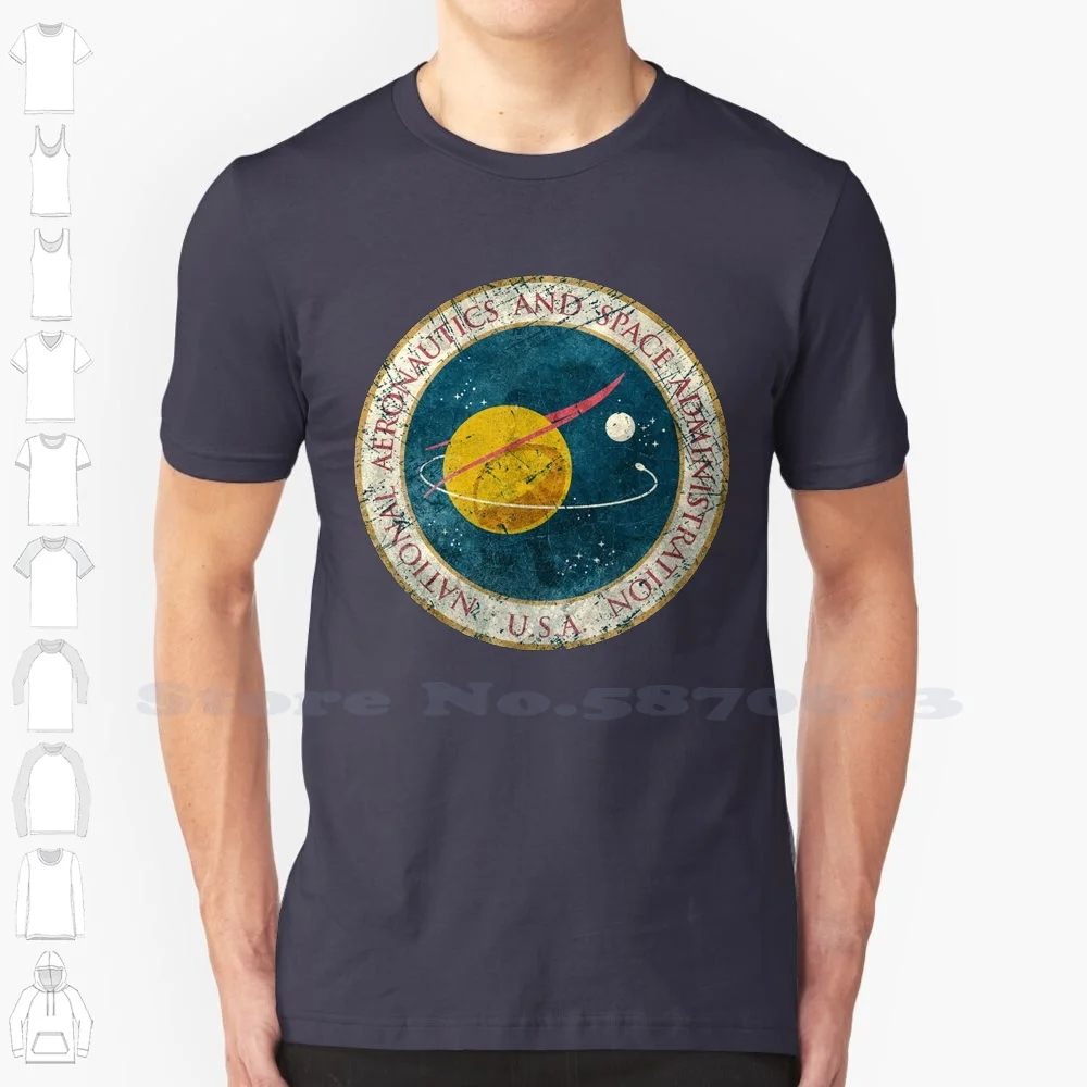 

Retro Fashion Vintage Tshirt T Shirts Logo Retro Outer Space Astronomy