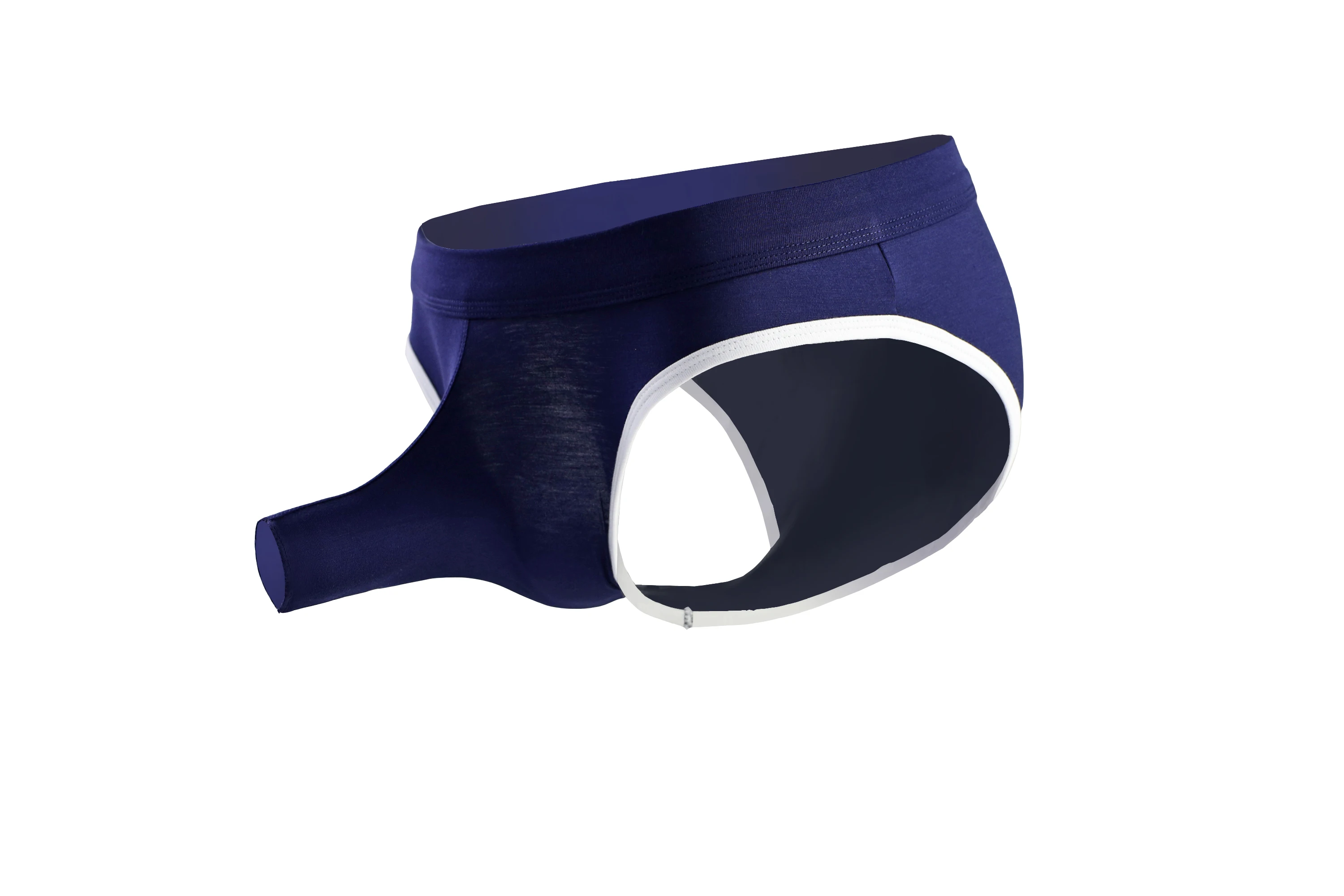 Мужские трусы из модала сексуальное нижнее белье со слоном в носу и большим