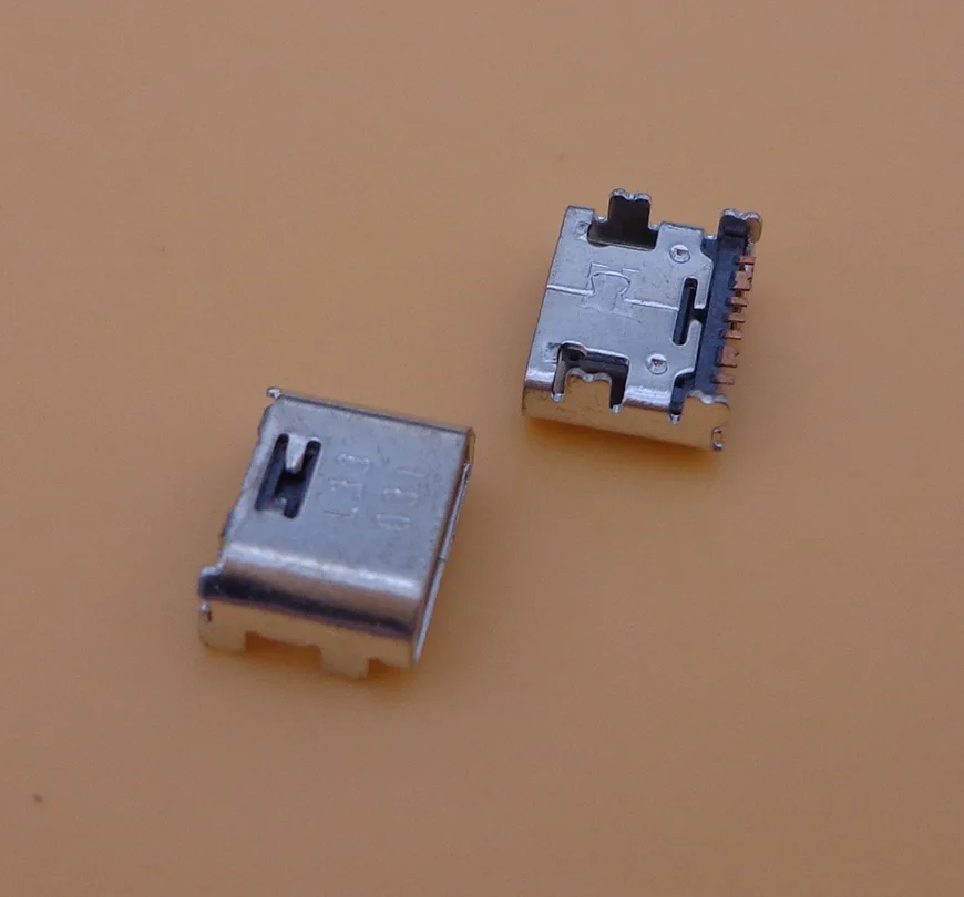

200PCS for Samsung i9082 i9080 i879 i869 i8552 i9060 i9060i i9150 mini usb charge charging jack connector plug dock socket port