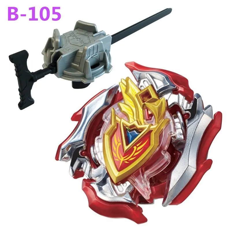 TAKARATOMY Toupie Beyblade Burst для продажи B122 B117 B100 B120 B89 B97 Арена bey blade bayblade Топ Спиннер игрушки для детей - Цвет: B-105