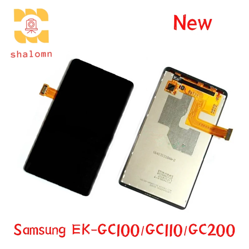 

New Original LCD Display Screen With Touch Repair Part For Samsung Galaxy EK-GC100 GC110 GC200 Digital Camera