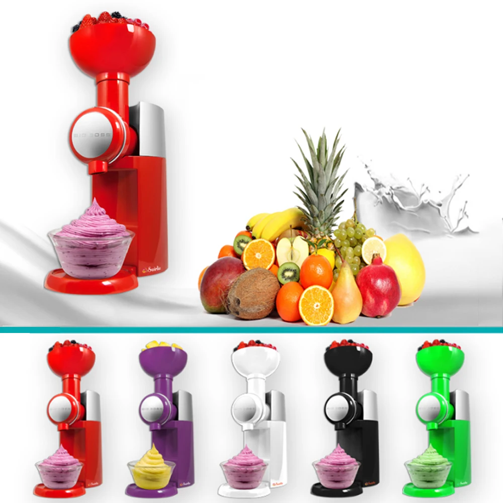 Автоматическая машина для мороженого Машина Для замороженного фруктового