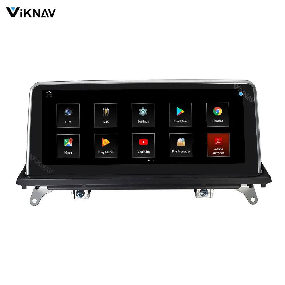 

Автомагнитола 2DIN для BMW X5, E70, F15, F85, X6, E71, F16, F86, 2007-2010, GPS-навигация, мультимедийный проигрыватель