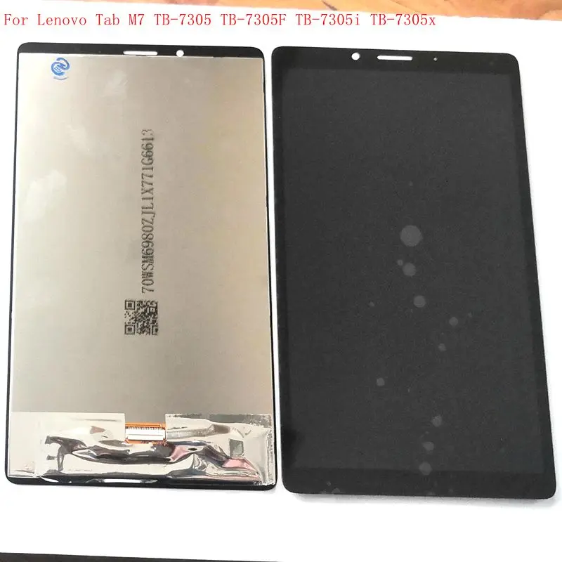 

For Lenovo Tab M7 7305 7305X Lcd Screen Display+Touch Glass digitizer Assembly Repair Full lcd TB-7305F TB-7305X