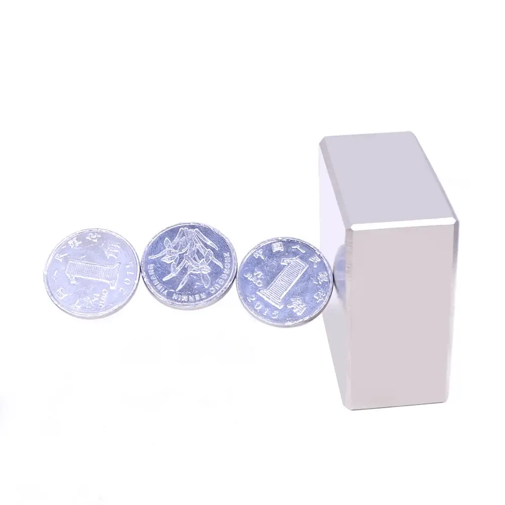 Неодимовый магнит N52 Iman 1 шт. сильный Мощный блочный редкоземельные магниты Imanes